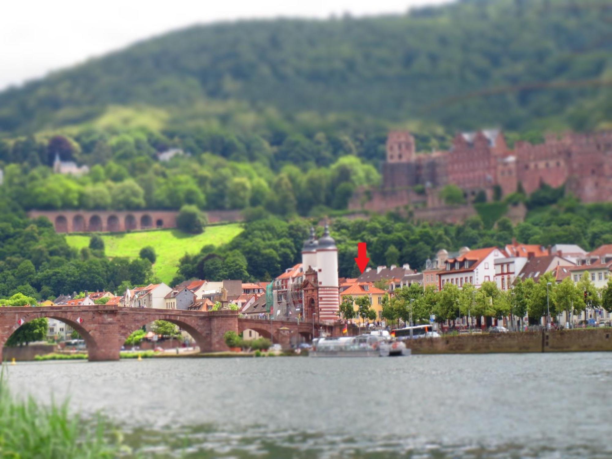Zur Alten Brücke Heidelberg
