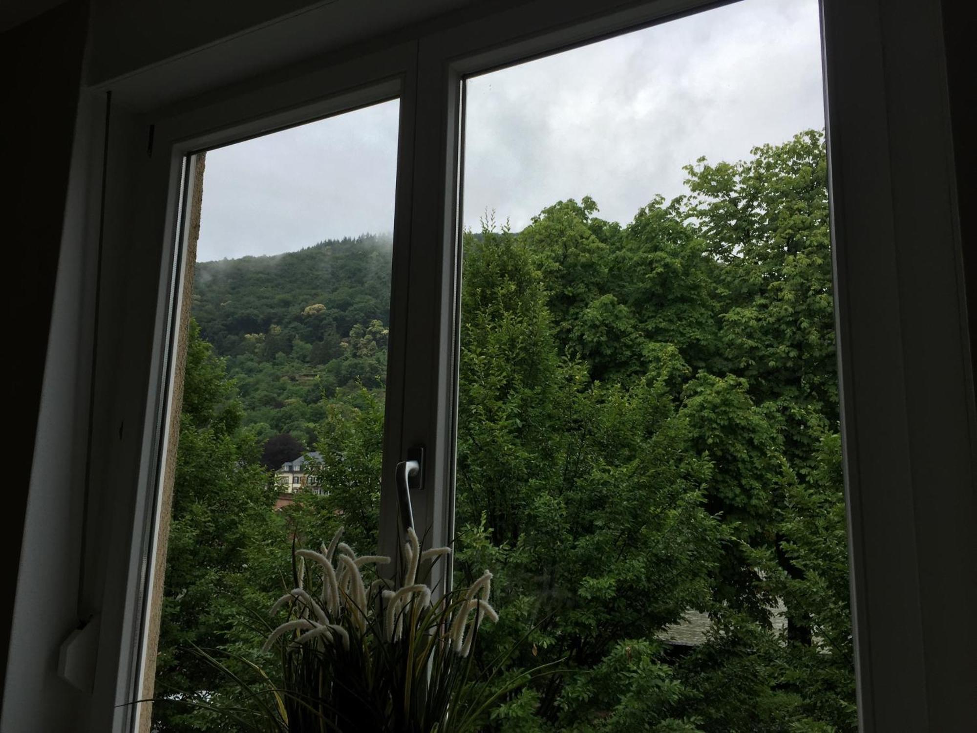 Hotel Zur Alten Brücke Heidelberg