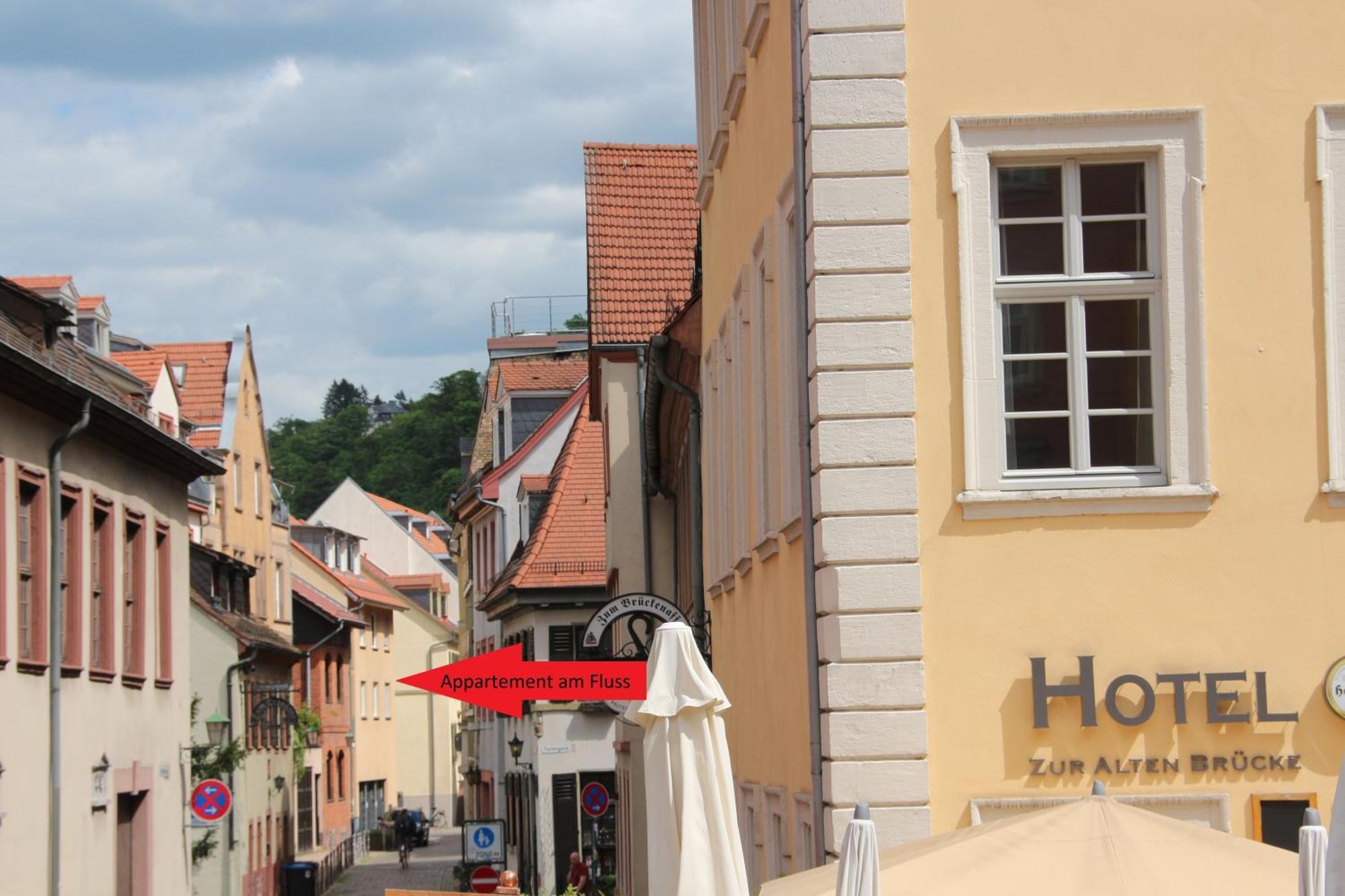 Zur Alten Brücke Heidelberg